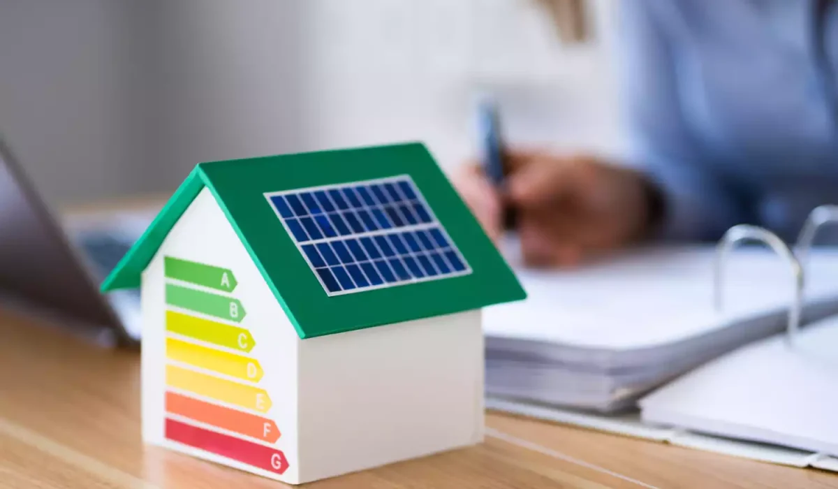 EPC Rating